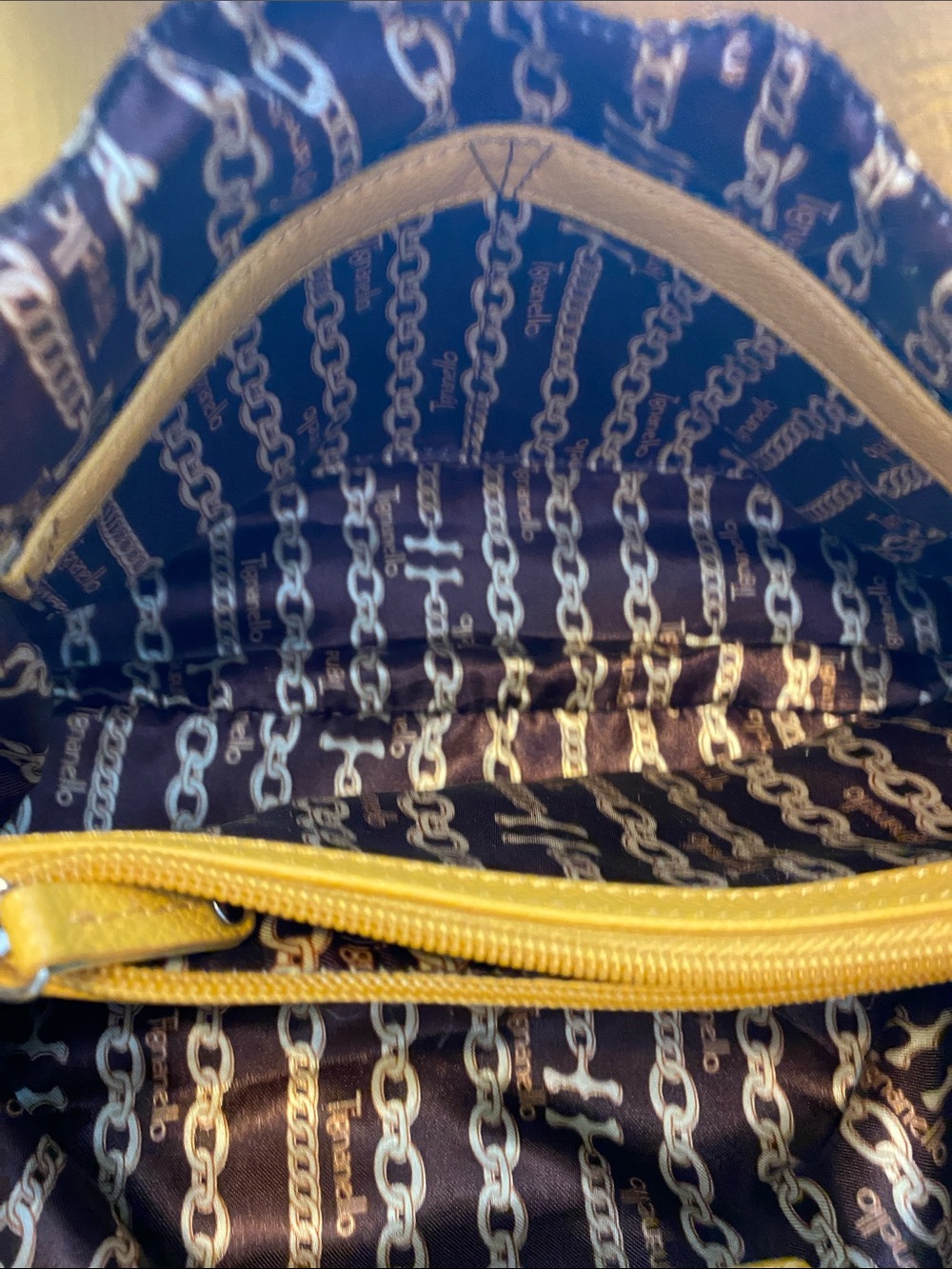 TIGNANELLO SHOULDER BAG - Picture 4 of 8